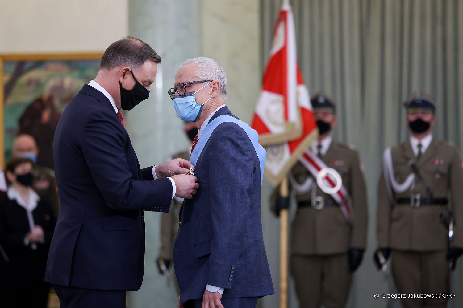 Ordery z okazji Narodowego Święta Niepodległości - zdjęcie w treści artykułu nr 3