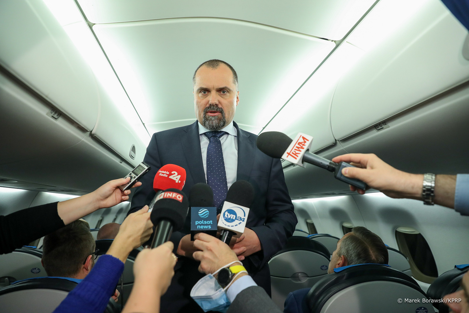 Para Prezydencka przybyła do Czarnogóry - zdjęcie w treści artykułu