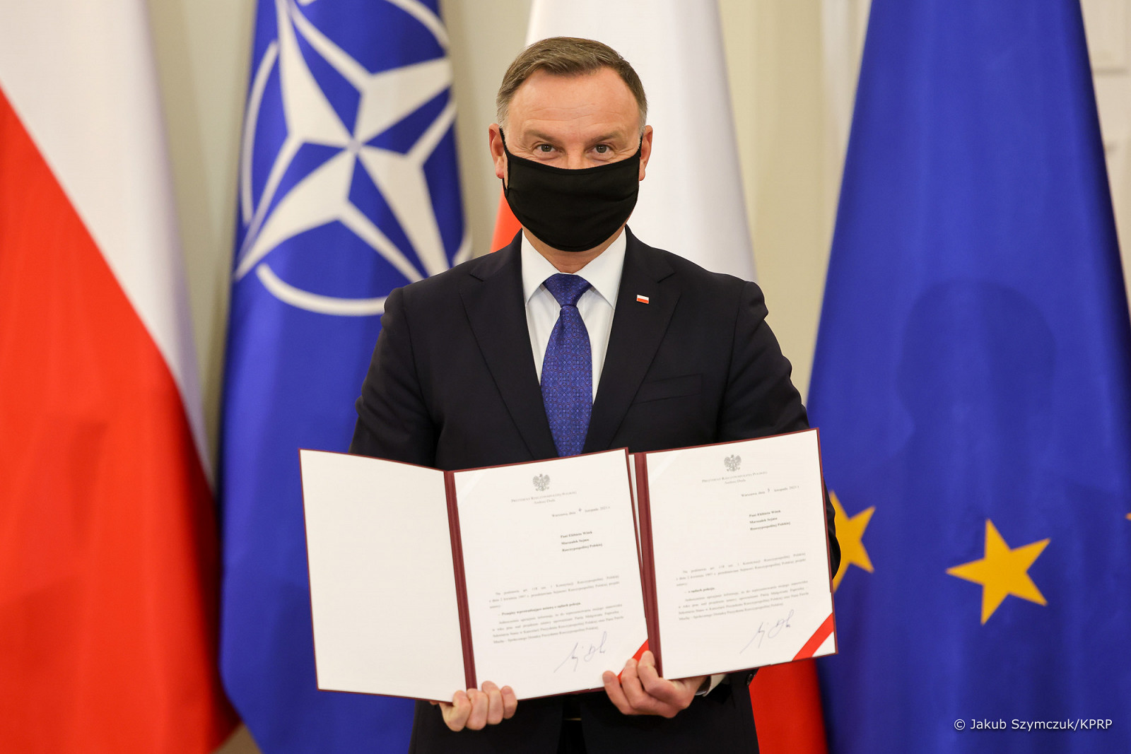 Prezydencki projekt ustawy o sądach pokoju skierowany do Sejmu [PL/EN] - zdjęcie w treści artykułu