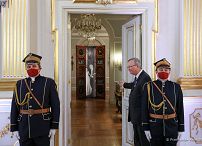 14__Piotr_Cwik_Min. P. Ćwik_otwarcie_ekspozycji_Pokoje_Prezydentow_IIRP_20211221_PK015893.jpg