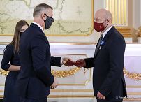06__Piotr_Cwik_Min. P. Ćwik_otwarcie_ekspozycji_Pokoje_Prezydentow_IIRP_20211221_PK015743.jpg
