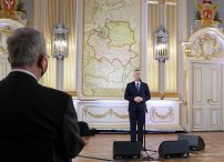 09__Piotr_Cwik_Min. P. Ćwik_otwarcie_ekspozycji_Pokoje_Prezydentow_IIRP_20211221_PK015777.jpg