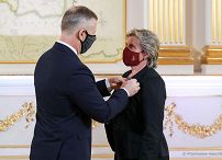 05__Piotr_Cwik_Min. P. Ćwik_otwarcie_ekspozycji_Pokoje_Prezydentow_IIRP_20211221_PK015643.jpg