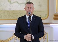 07__Piotr_Cwik_Min. P. Ćwik_otwarcie_ekspozycji_Pokoje_Prezydentow_IIRP_20211221_PK023454.jpg