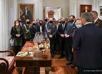 16__Piotr_Cwik_Min. P. Ćwik_otwarcie_ekspozycji_Pokoje_Prezydentow_IIRP_20211221_PK015944.jpg