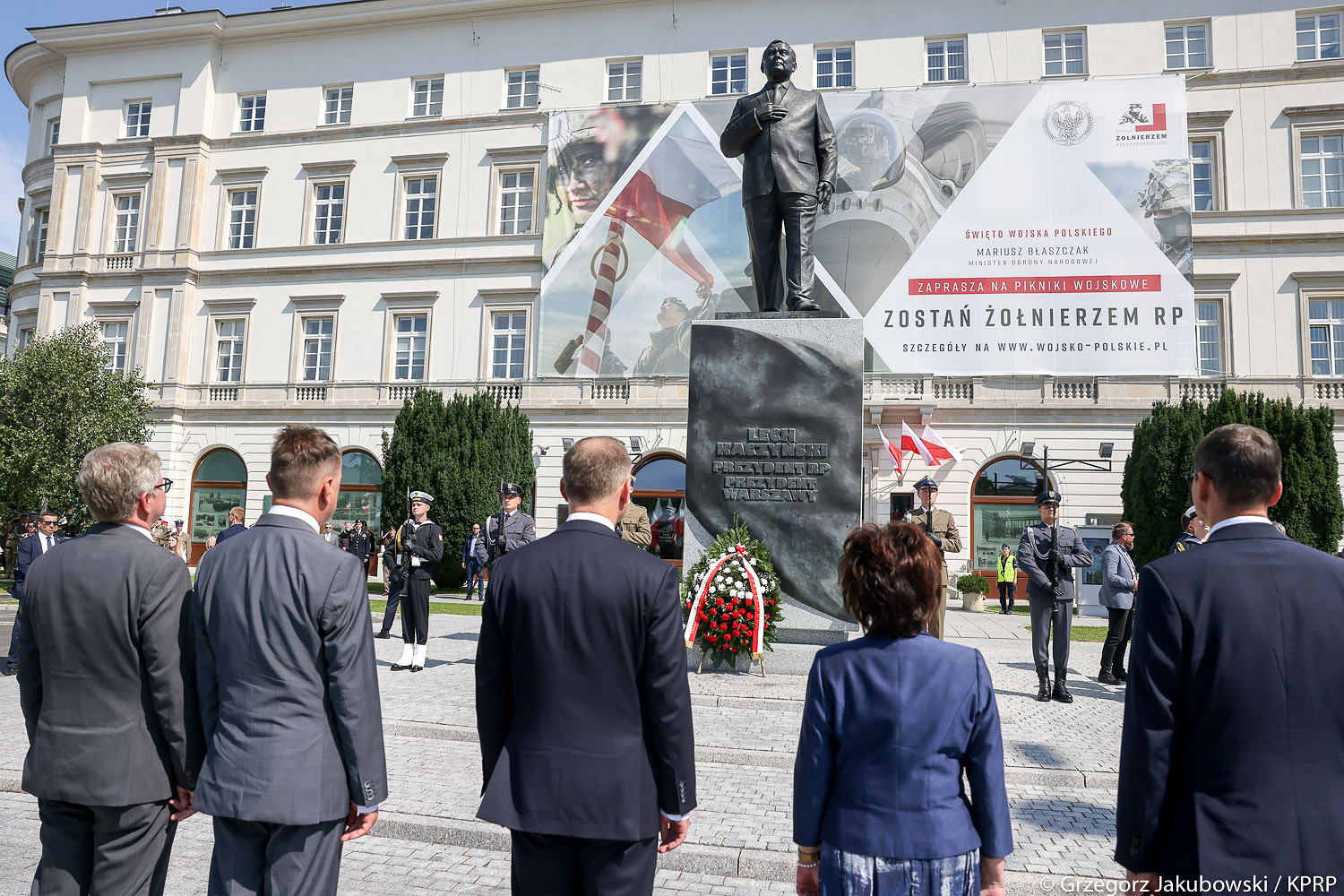 Obchody Święta Wojska Polskiego - zdjęcie w treści artykułu nr 4