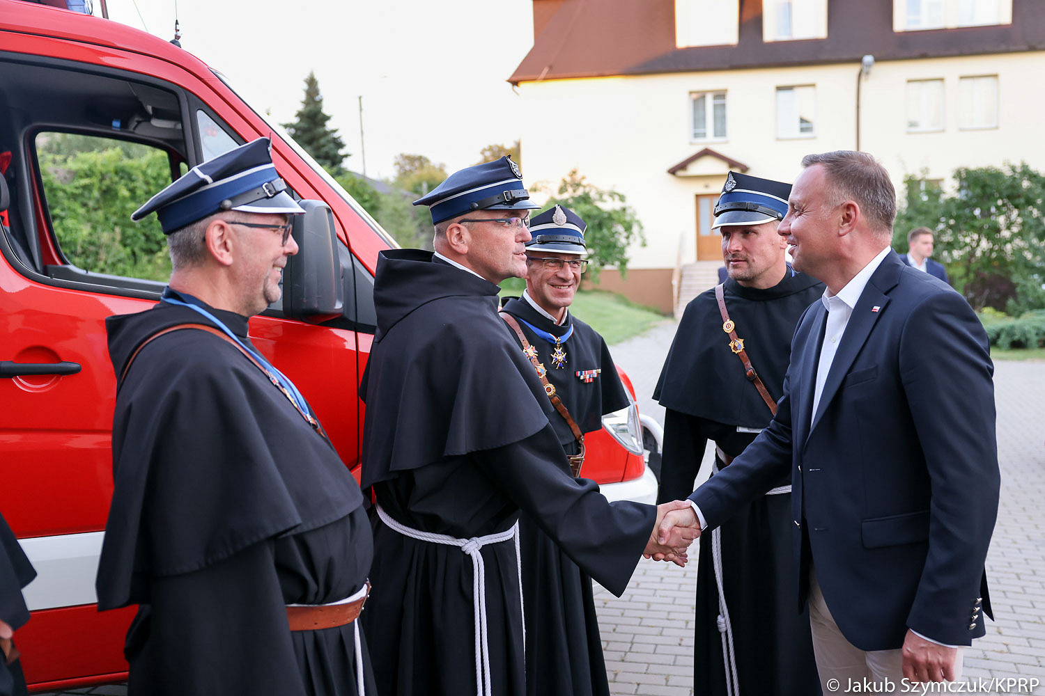 Piknik wojskowy w Teresinie - zdjęcie w treści artykułu nr 2