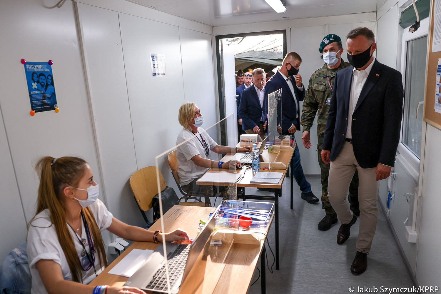 Piknik wojskowy w Teresinie - zdjęcie w treści artykułu nr 1
