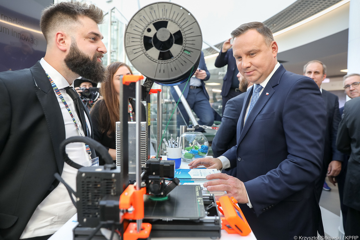 Kongres 590 z udziałem Prezydenta RP [PL/ENG] - zdjęcie w treści artykułu nr 4
