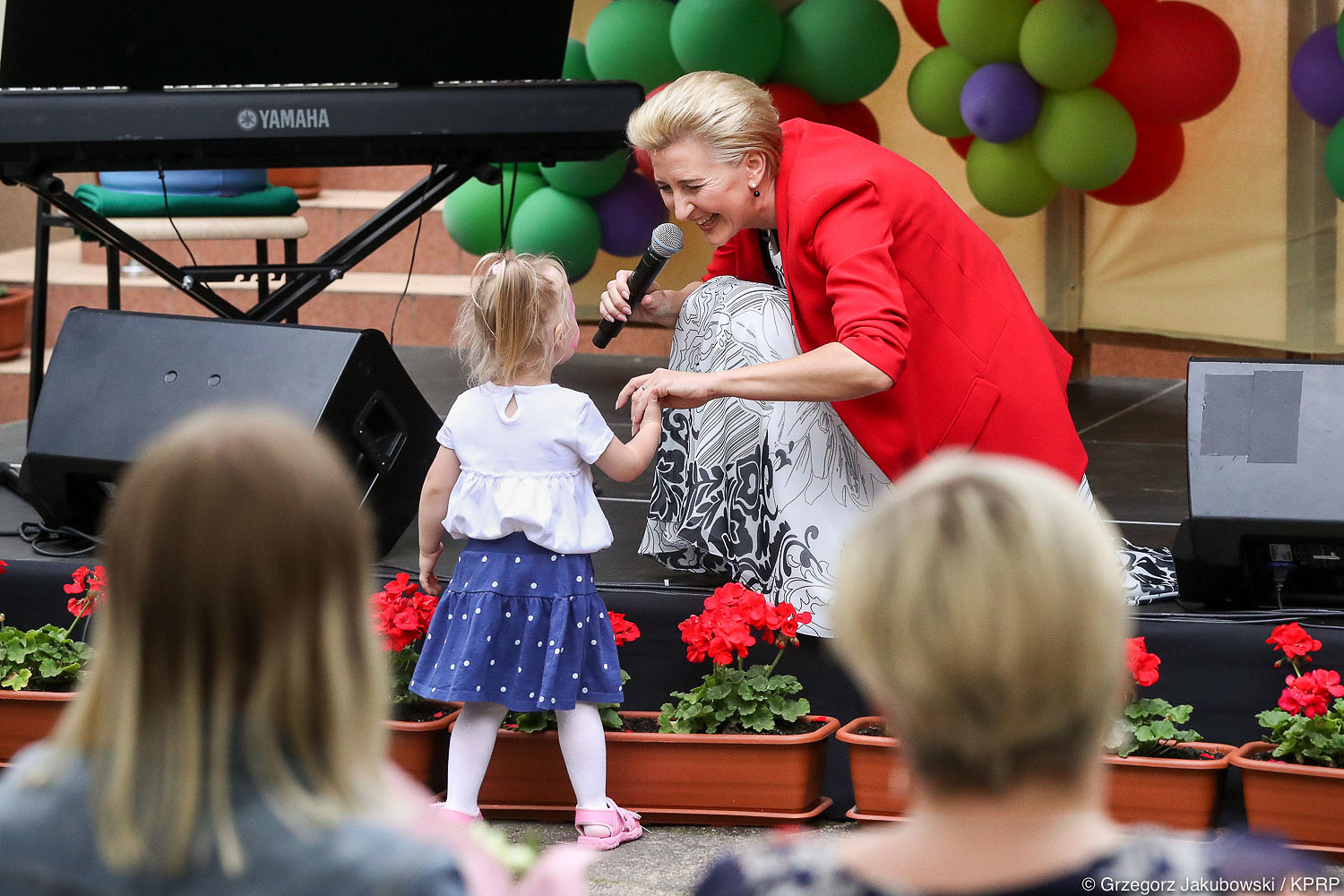 Wspólne święto mam i dzieci w Otwocku - zdjęcie w treści artykułu nr 3