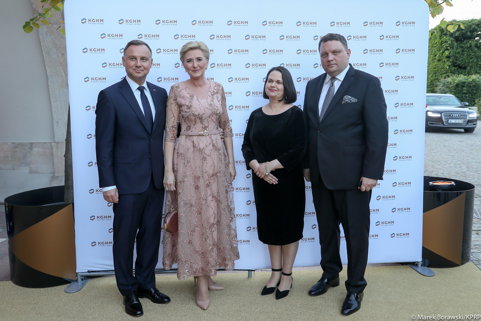 Aktywność Pierwszej Damy w pierwszym roku II kadencji prezydentury Andrzeja Dudy - zdjęcie w treści artykułu nr 183