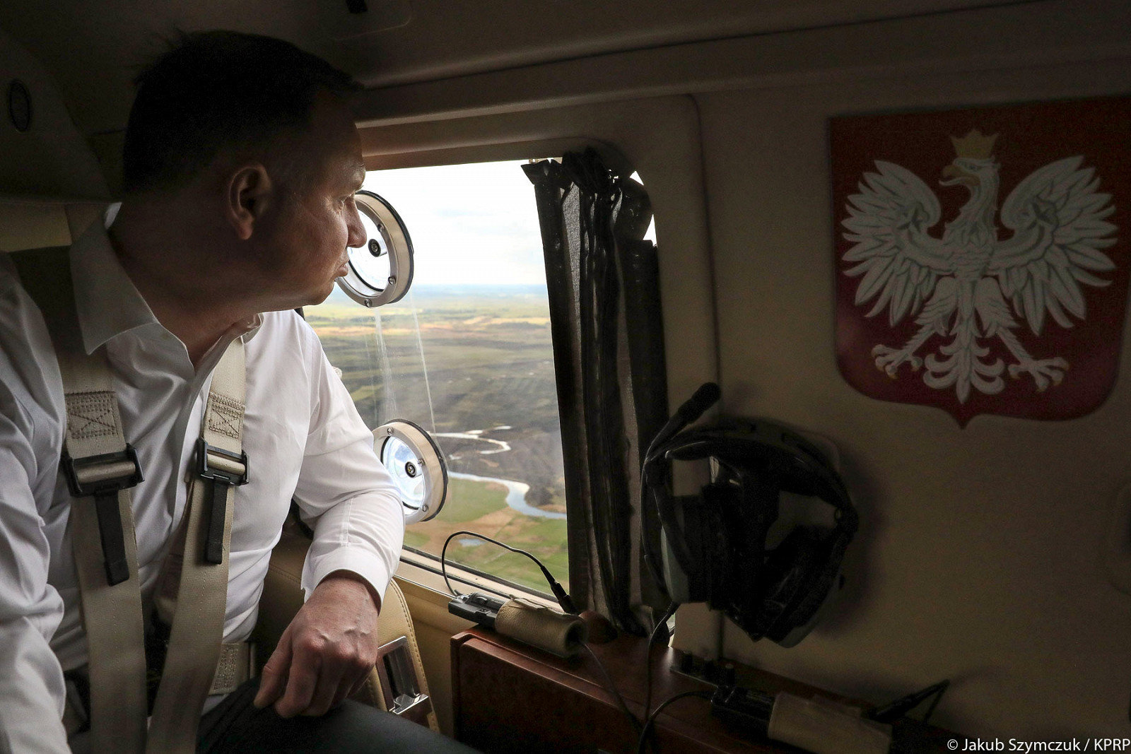 Spotkanie ze strażakami w Biebrzańskim Parku Narodowym - zdjęcie w treści artykułu nr 3