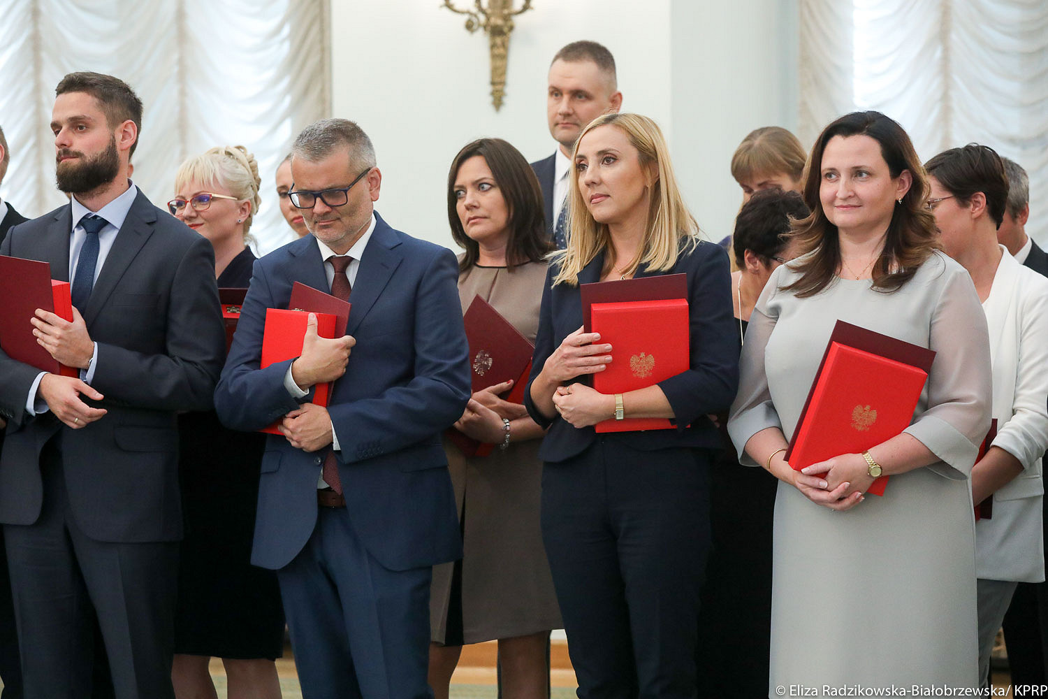 Nominacje sędziowskie i asesorskie - zdjęcie w treści artykułu nr 1