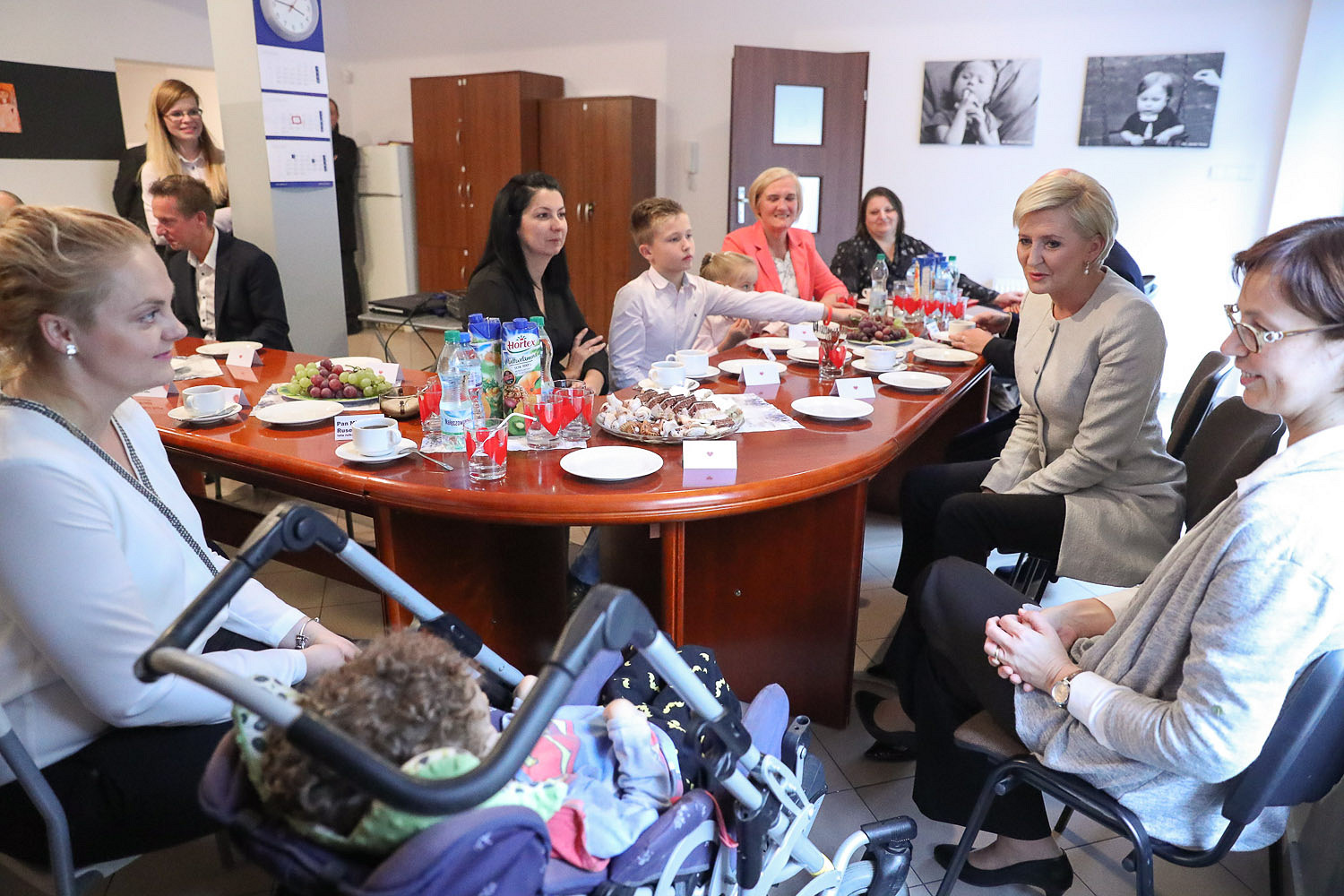 Podsumowanie aktywności Pierwszej Damy Agaty Kornhauser-Dudy - zdjęcie w treści artykułu nr 66