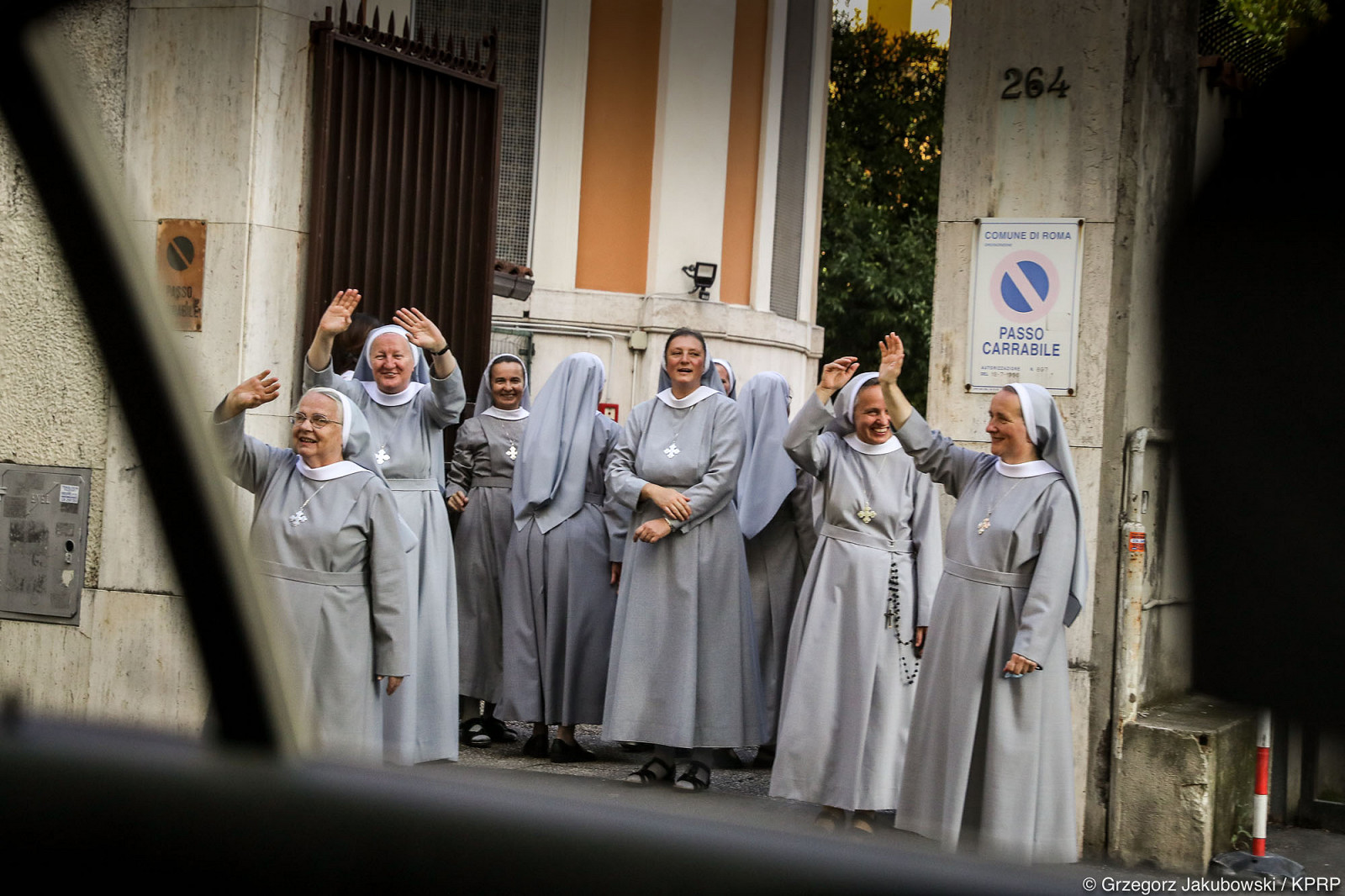 Aktywność Pierwszej Damy w pierwszym roku II kadencji prezydentury Andrzeja Dudy - zdjęcie w treści artykułu nr 197