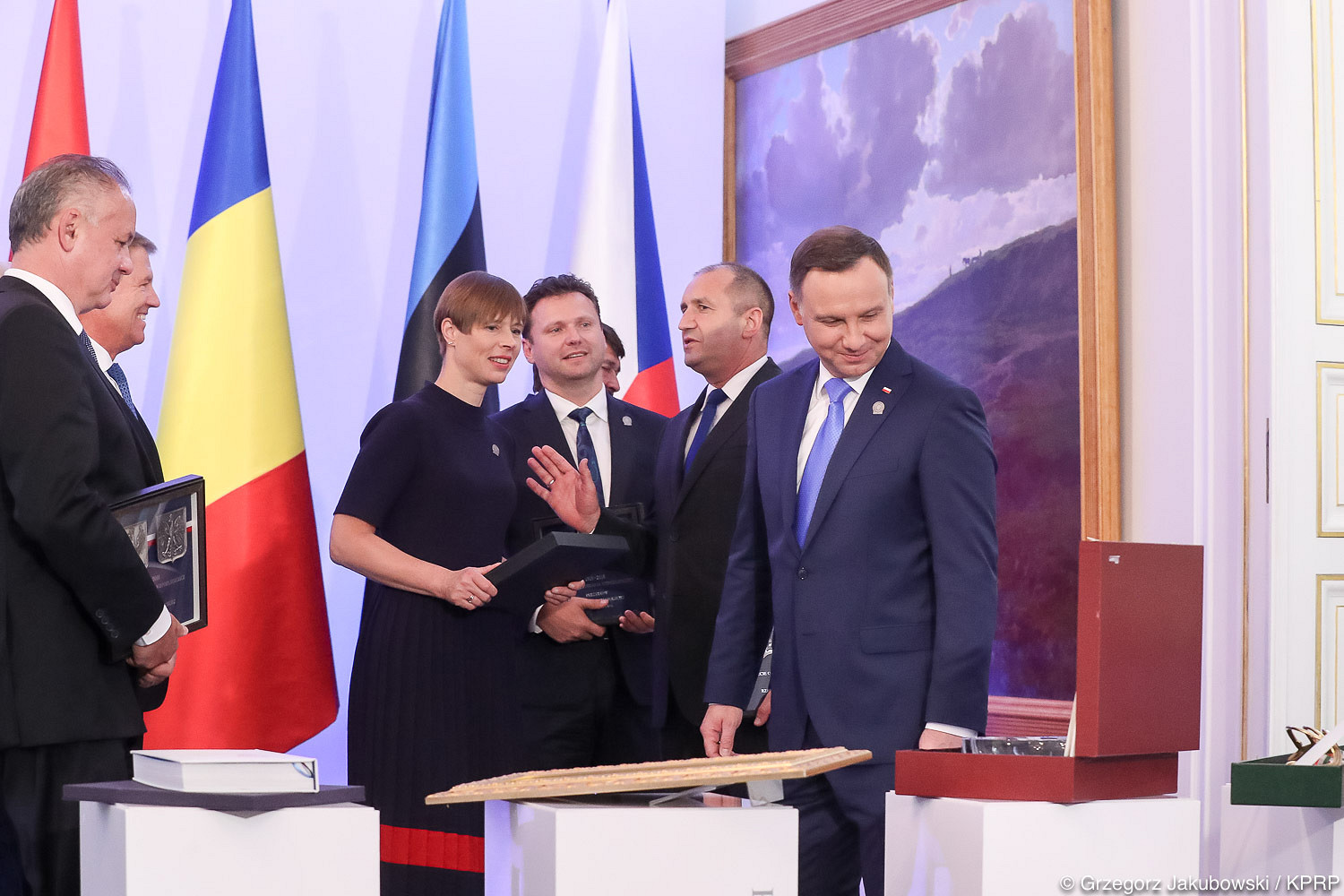 Wyjątkowe Prezenty dla Polski z okazji 100-lecia niepodległości - zdjęcie w treści artykułu