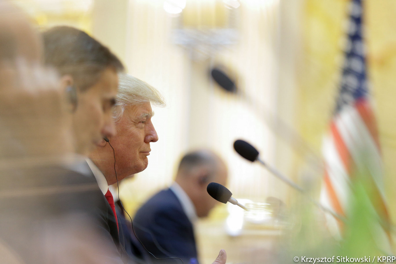 Donald Trump: Nigdy nie byliśmy bliżsi Polski, niż w tej chwili PL/ENG - zdjęcie w treści artykułu nr 2