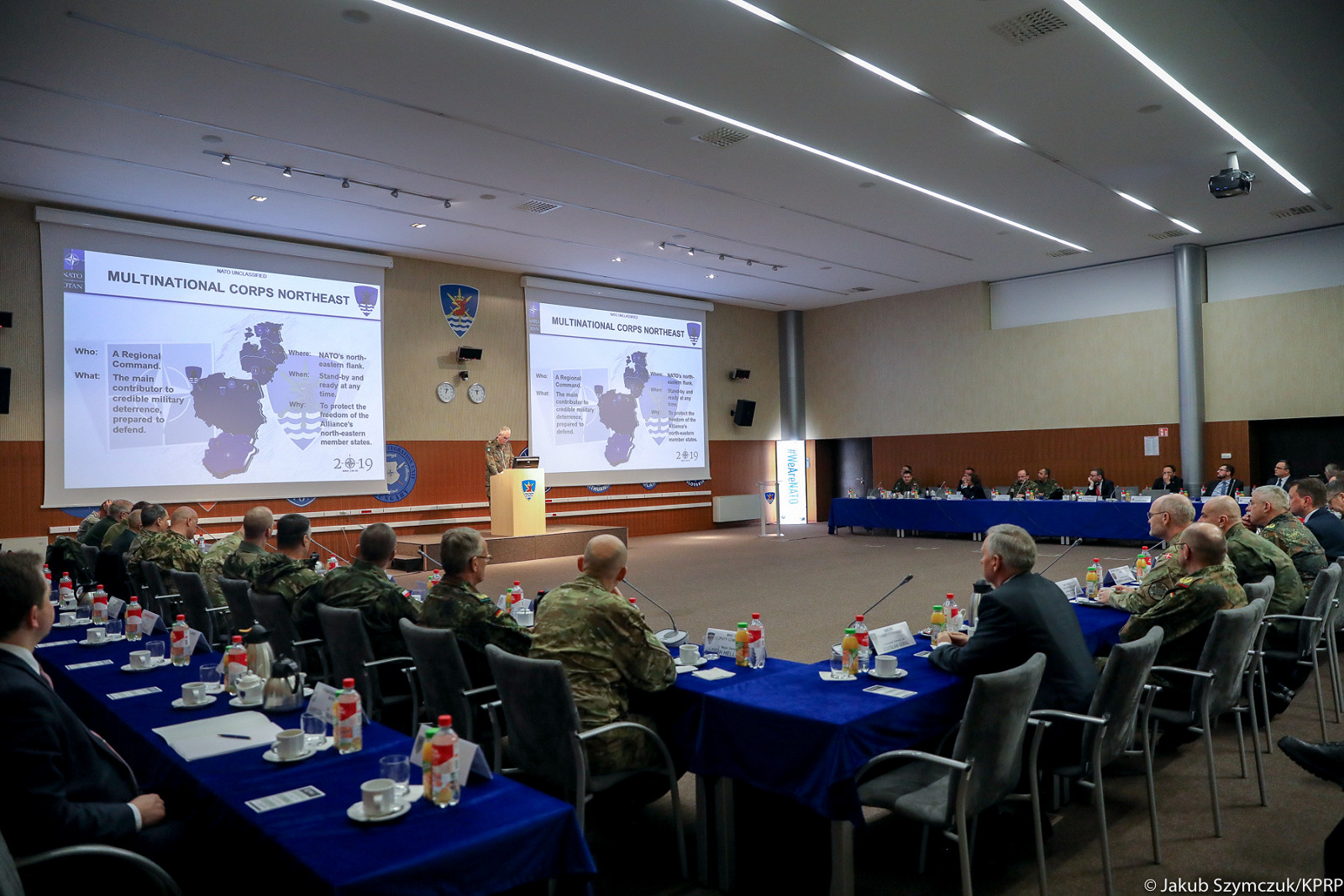 #NATOWeek | Obchody 20. rocznicy przystąpienia Polski do NATO - zdjęcie w treści artykułu nr 10