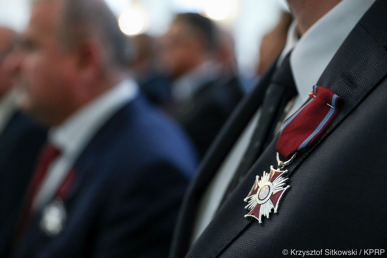Odznaczenia z okazji Dnia Samorządu Terytorialnego - zdjęcie w treści artykułu nr 4