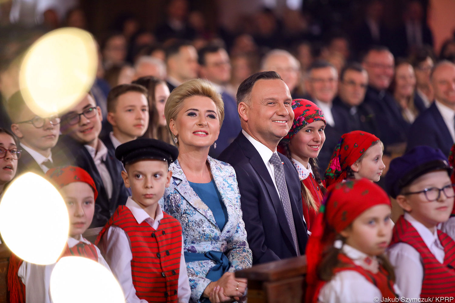 Andrzej Duda. Pierwsze pięć lat prezydentury - zdjęcie w treści artykułu nr 272