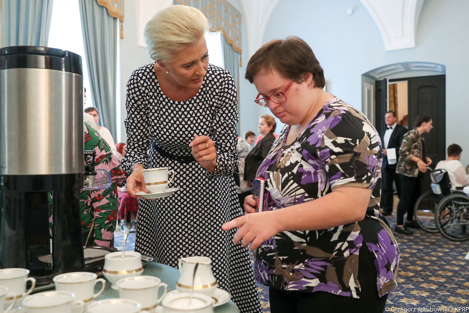 Piąty rok pracy Pierwszej Damy - zdjęcie w treści artykułu nr 80