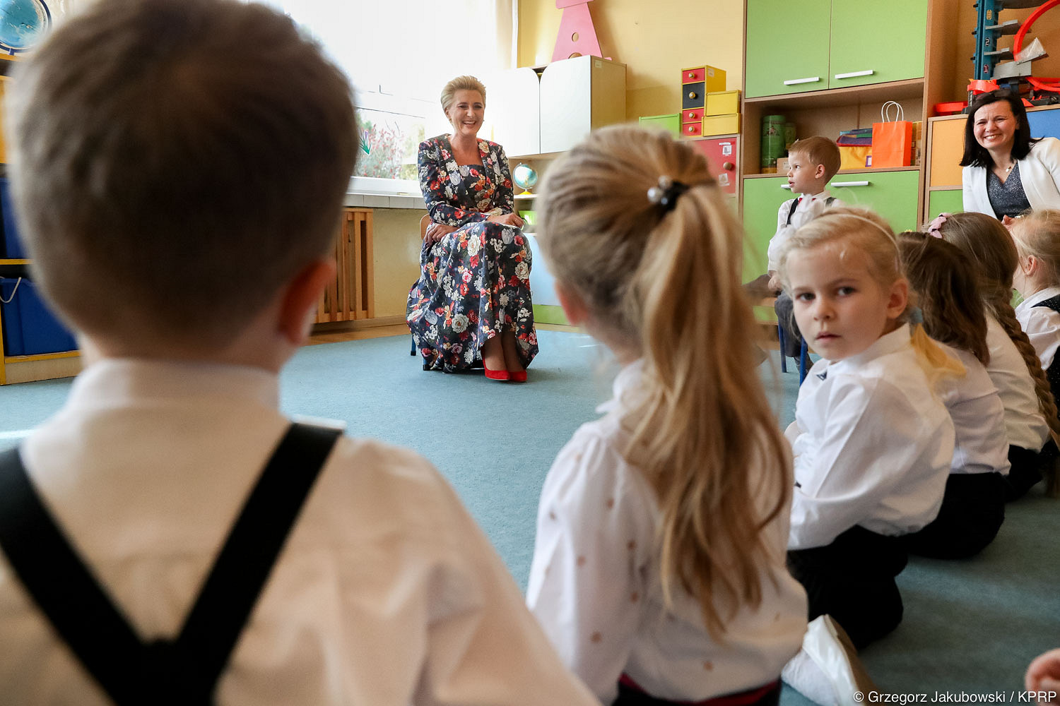 Małżonka Prezydenta: Nowoczesny patriotyzm to rozwijanie dobrze rozumianej samorządności - zdjęcie w treści artykułu nr 3