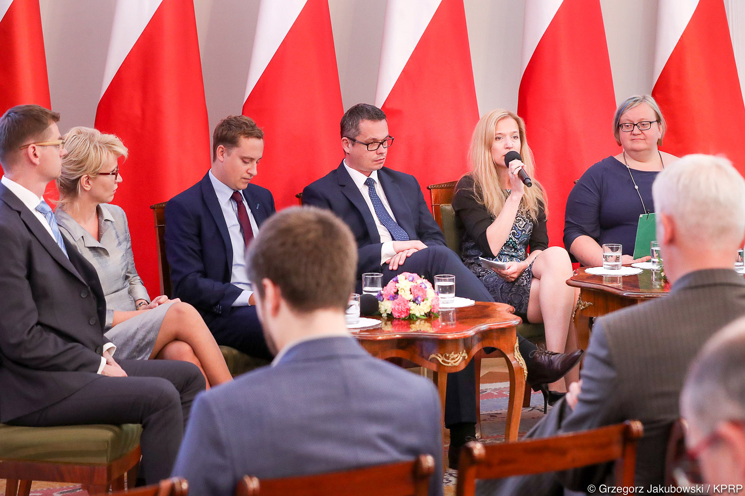 Konferencja w Belwederze o skutecznym zarządzaniu start-upami - zdjęcie w treści artykułu nr 1