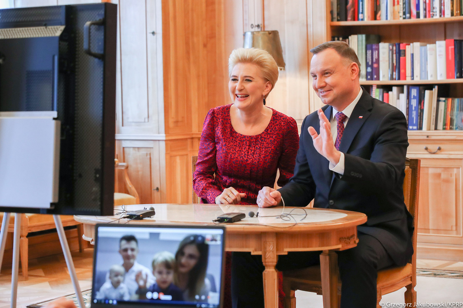 Pierwsze urodziny pierwszych w Polsce sześcioraczków - zdjęcie w treści artykułu