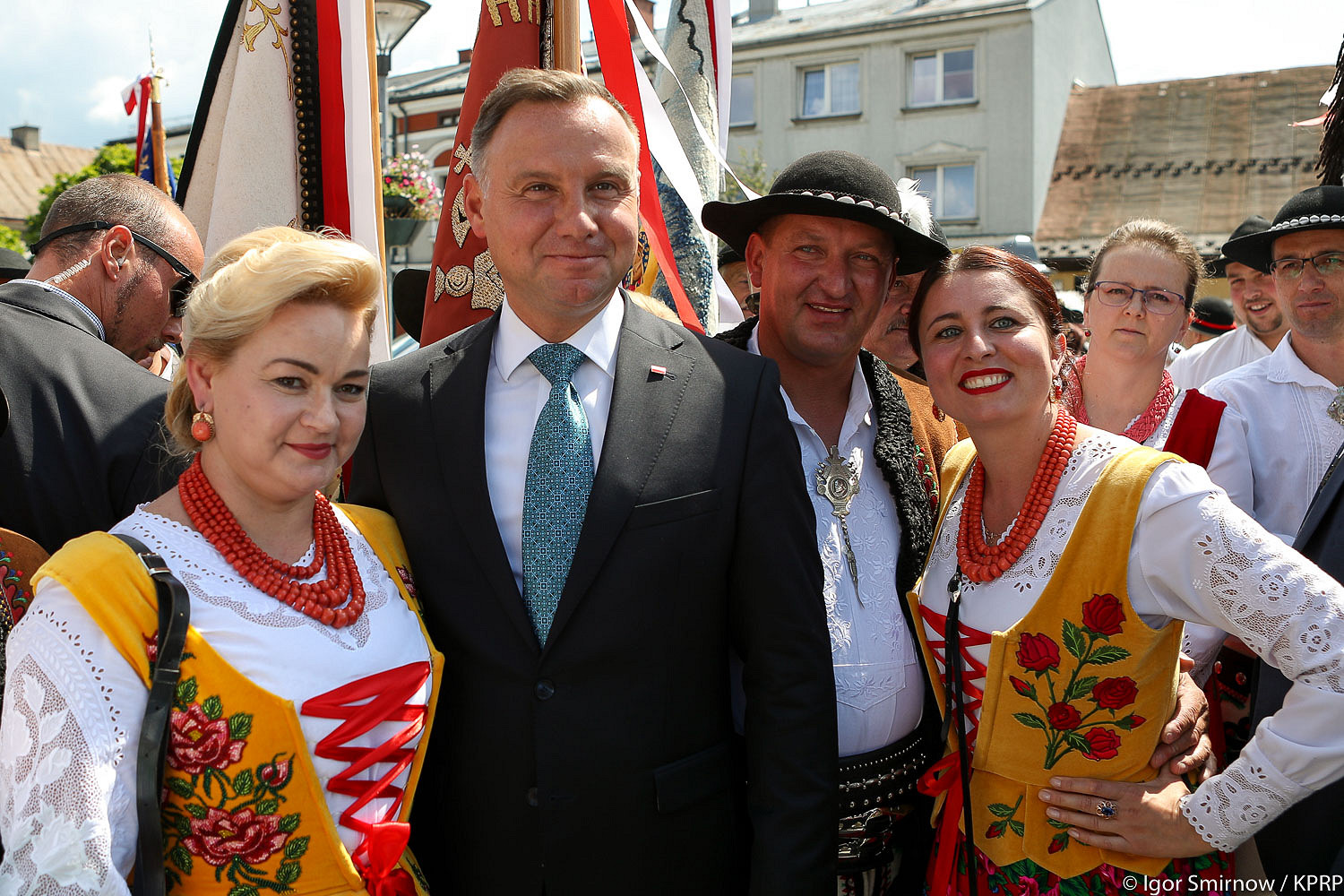 Stulecie Związku Podhalan w Polsce - zdjęcie w treści artykułu nr 4