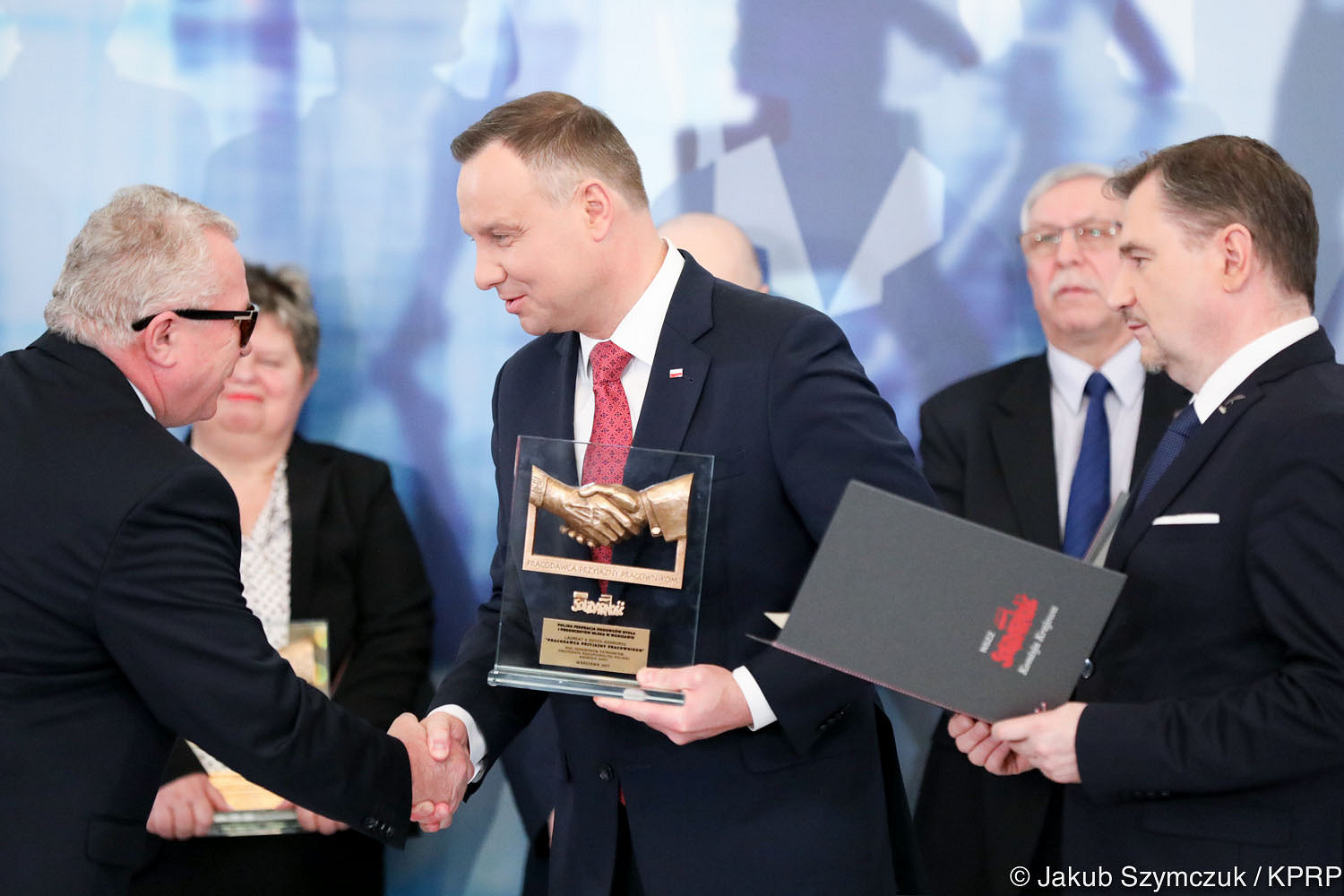 Pracodawcy przyjaźni pracownikom nagrodzeni po raz dziesiąty - zdjęcie w treści artykułu