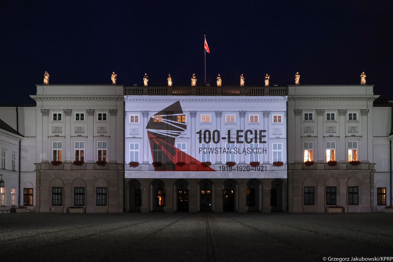 Uroczysta Sesja Sejmiku Województwa Śląskiego z okazji 100-lecia Powstań Śląskich - zdjęcie w treści artykułu nr 3