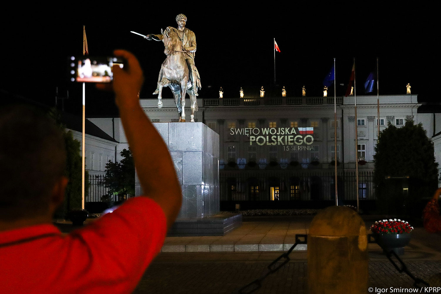 Święto Wojska Polskiego w 100-lecie odzyskania niepodległości [PL/ENG] - zdjęcie w treści artykułu nr 10