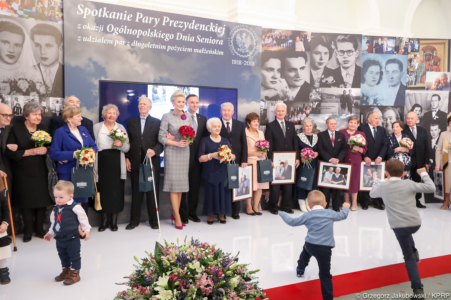 Andrzej Duda. Pierwsze pięć lat prezydentury - zdjęcie w treści artykułu nr 172
