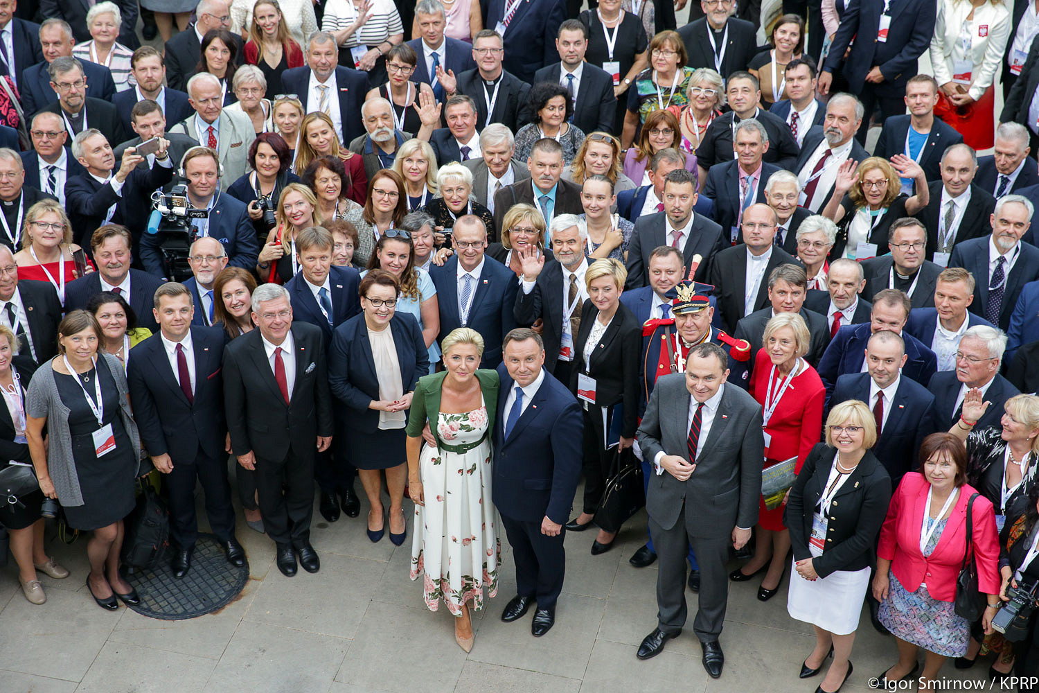 Andrzej Duda. Pierwsze pięć lat prezydentury - zdjęcie w treści artykułu nr 291