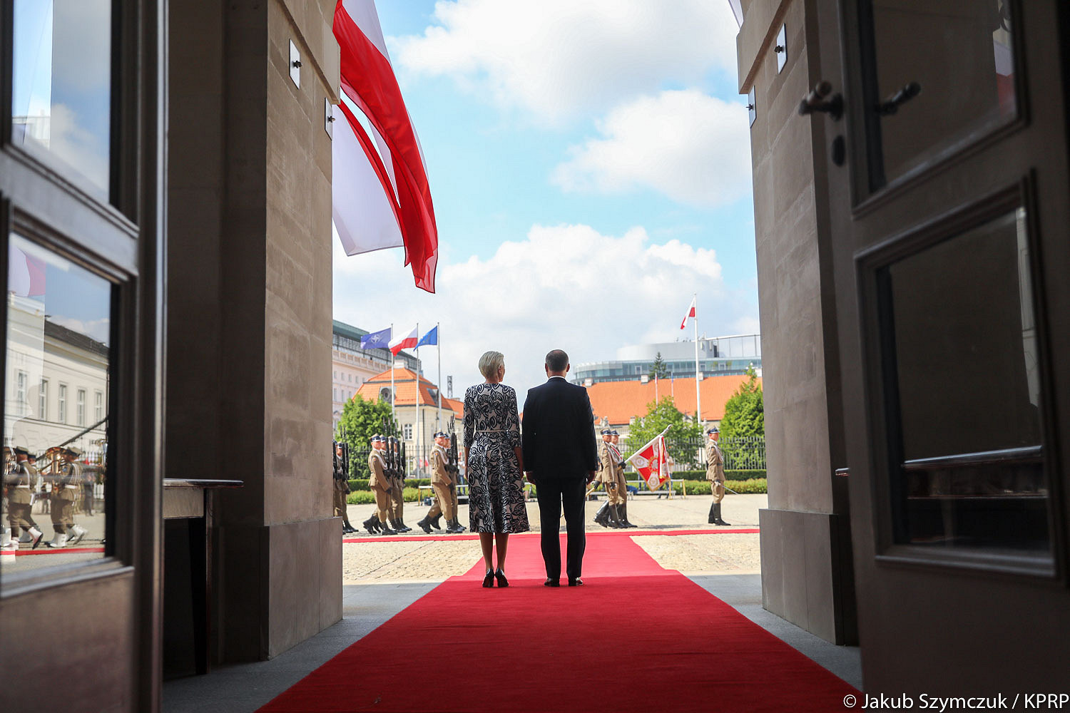 Nominacje i odznaczenia w Święto Wojska Polskiego [PL/ENG] - zdjęcie w treści artykułu nr 2