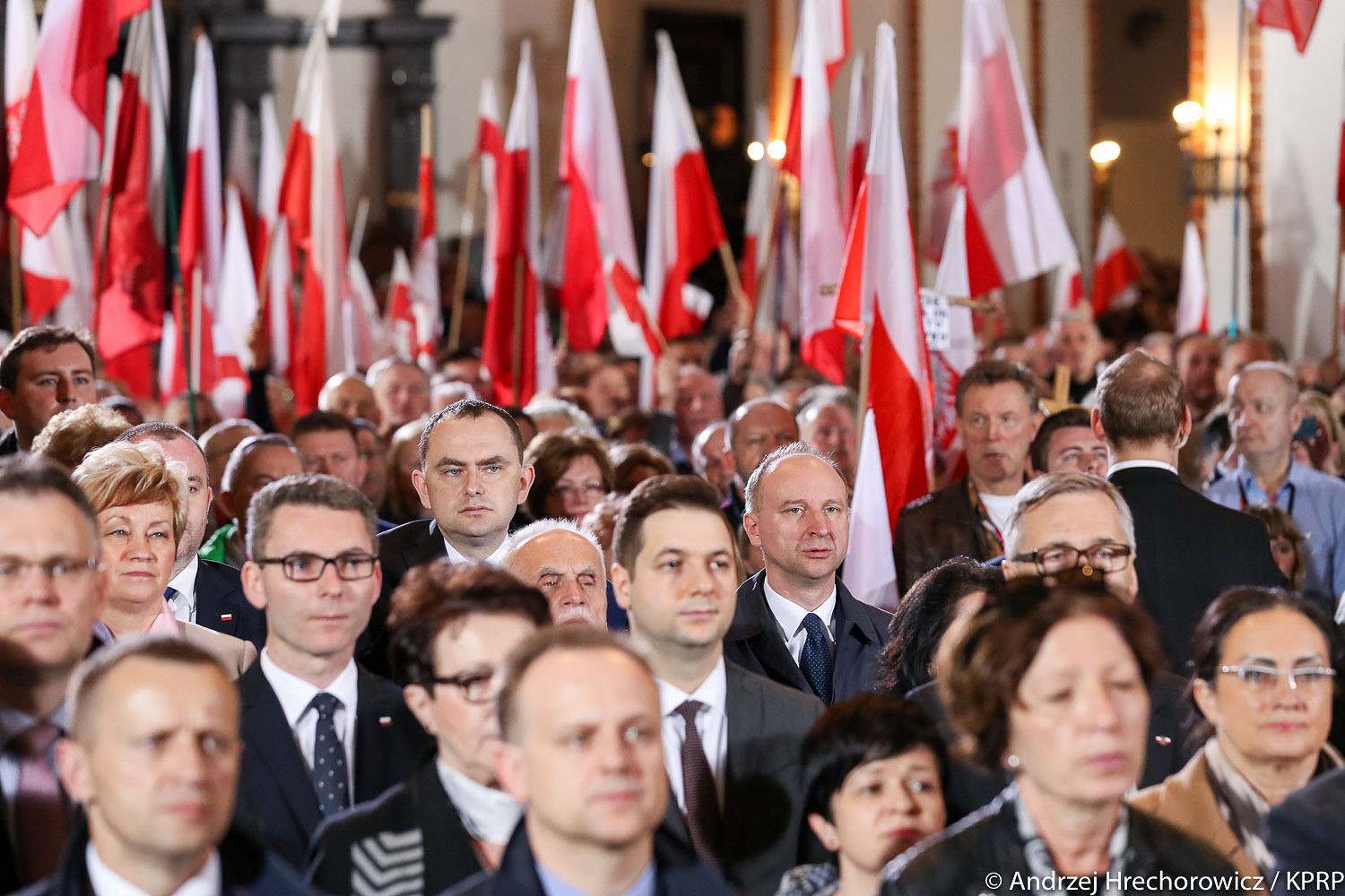 Obchody 7. rocznicy katastrofy smoleńskiej PL/ENG - zdjęcie w treści artykułu nr 27