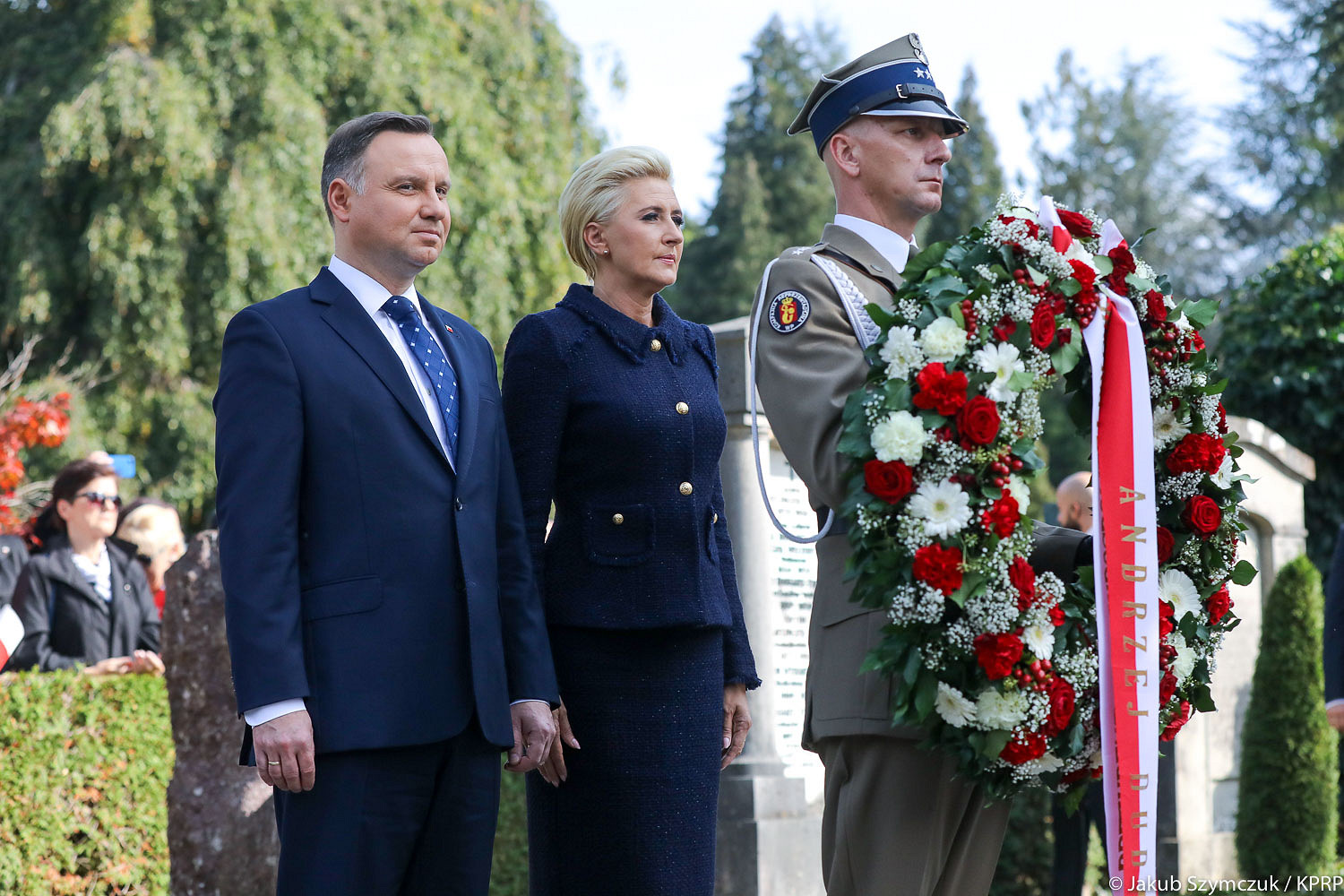 Czwarty rok aktywności Pierwszej Damy Agaty Kornhauser-Dudy - zdjęcie w treści artykułu nr 223