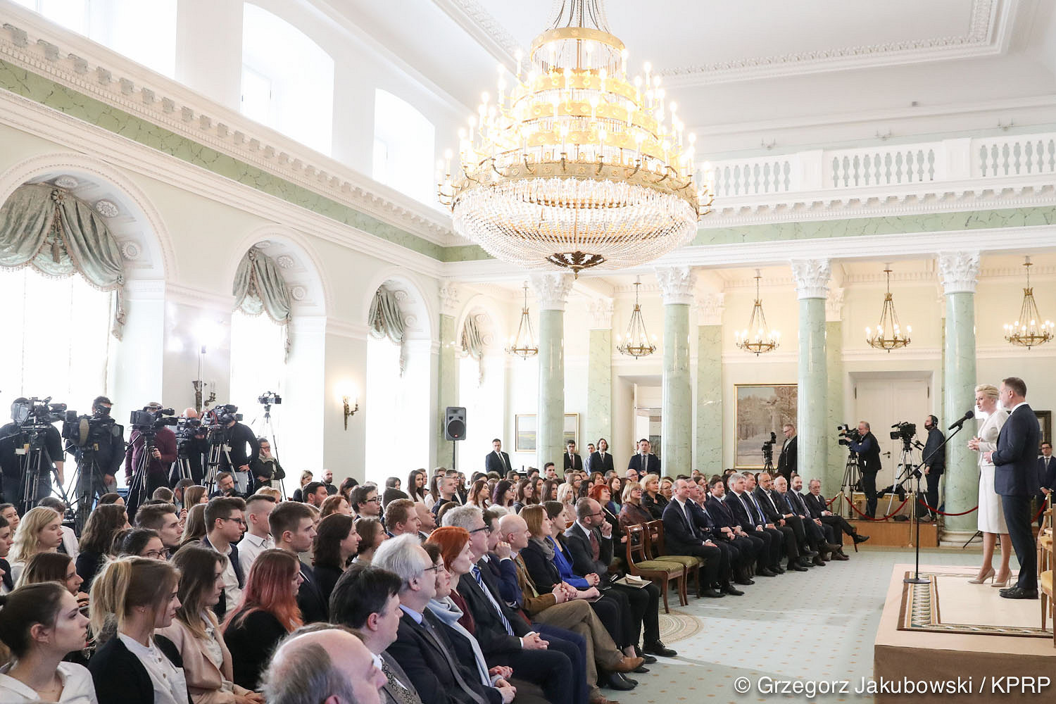Narodowe Czytanie 2018: „Przedwiośnie” i Antologia Niepodległości - zdjęcie w treści artykułu