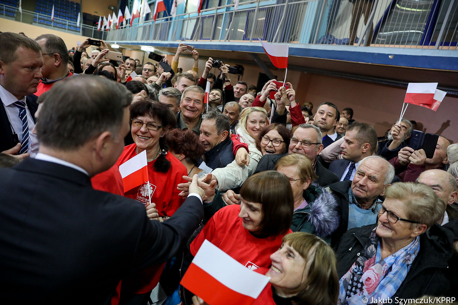 Prezydent w województwach świętokrzyskim i małopolskim - zdjęcie w treści artykułu nr 4