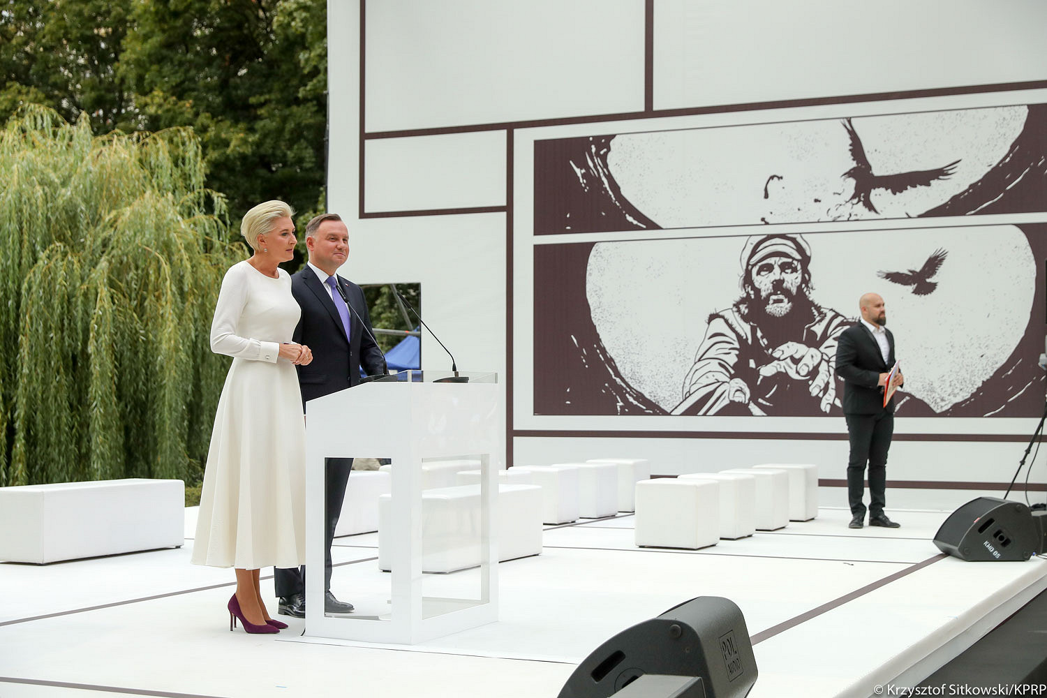 Narodowe Czytanie polskich nowel - zdjęcie w treści artykułu