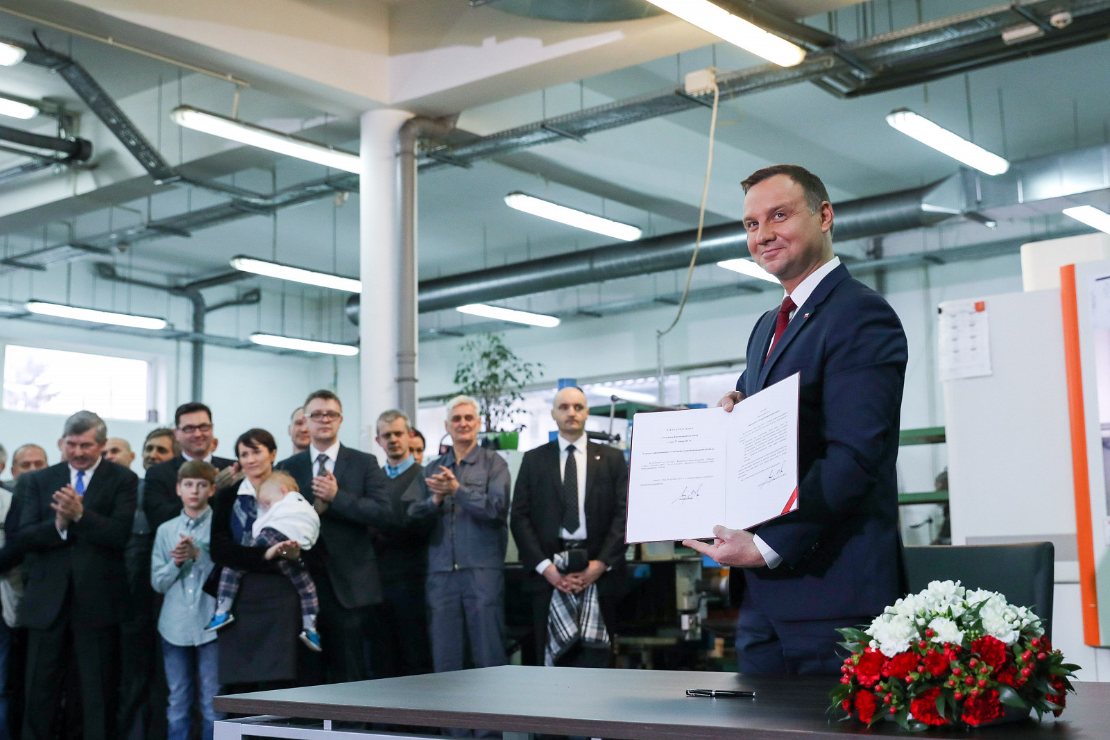 Dwa lata prezydentury Andrzeja Dudy - zdjęcie w treści artykułu nr 34