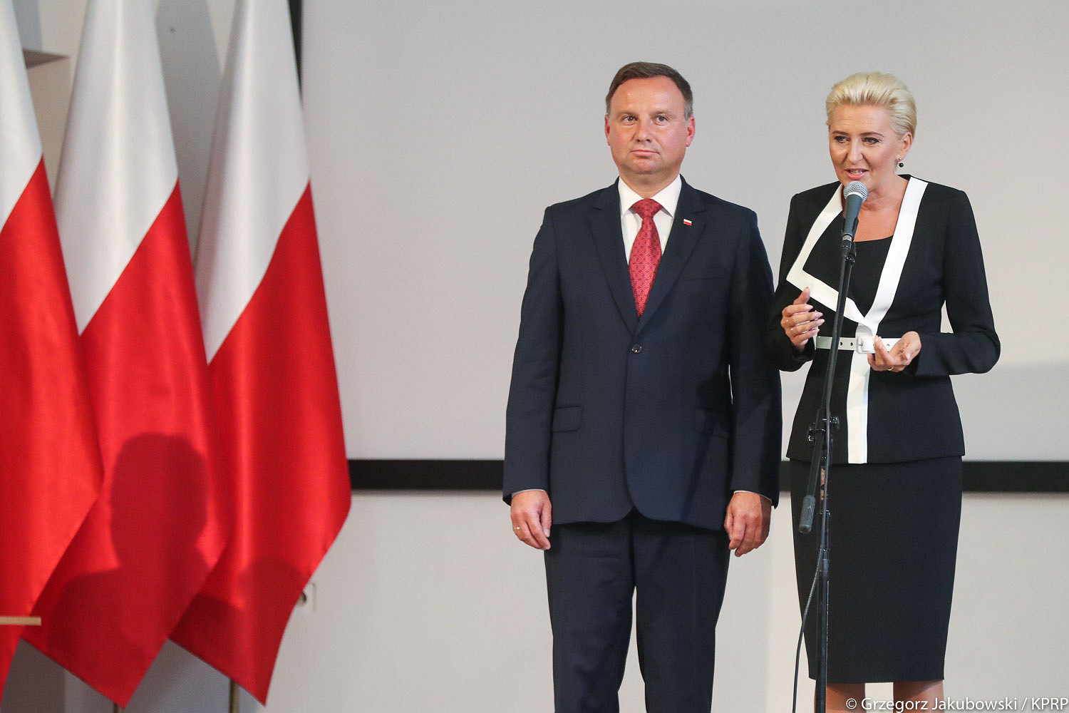 Czwarty rok aktywności Pierwszej Damy Agaty Kornhauser-Dudy - zdjęcie w treści artykułu nr 82
