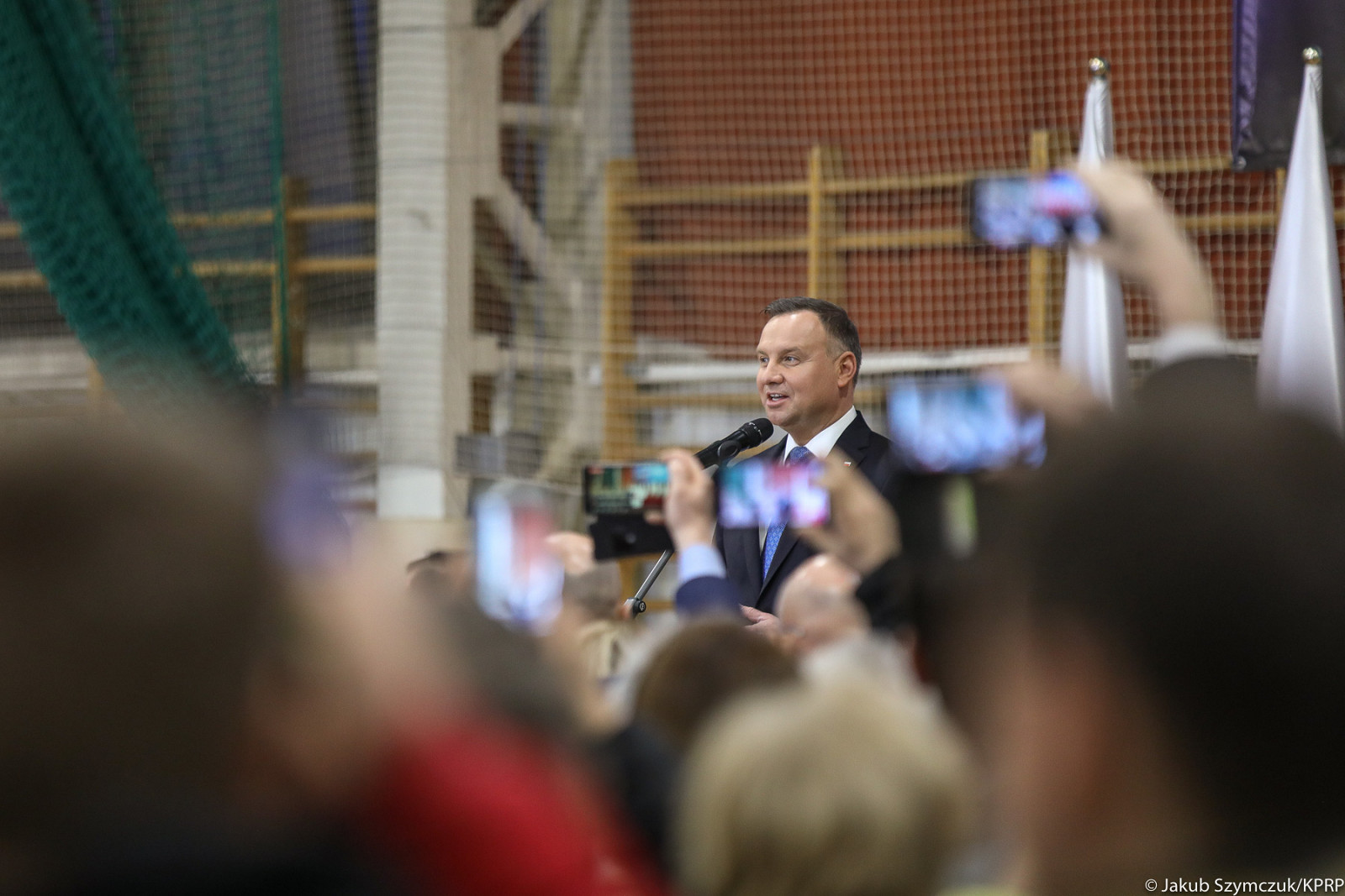 Andrzej Duda. Pierwsze pięć lat prezydentury - zdjęcie w treści artykułu nr 90