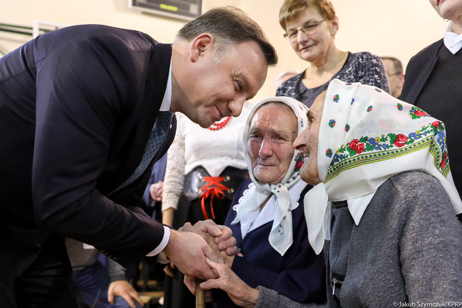 „Dzisiaj jest dla nas oczywiste ‒ tu, w Podsarniu ‒ że to Polska” - zdjęcie w treści artykułu nr 5