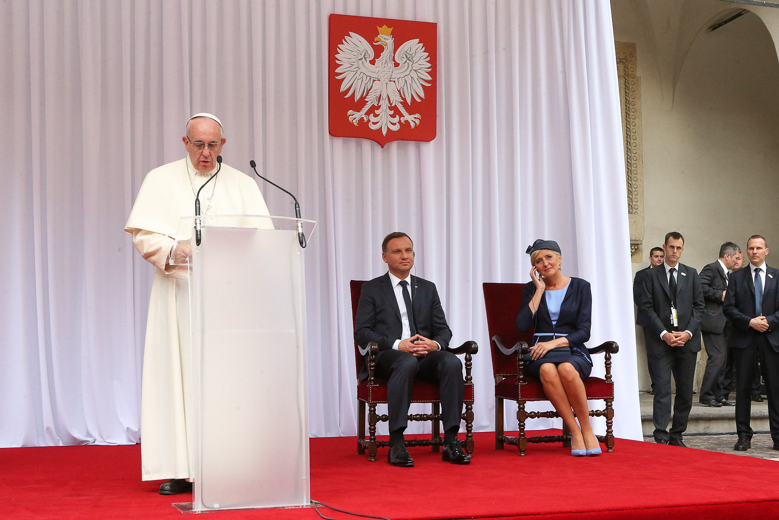 Andrzej Duda. Pierwsze pięć lat prezydentury - zdjęcie w treści artykułu nr 273