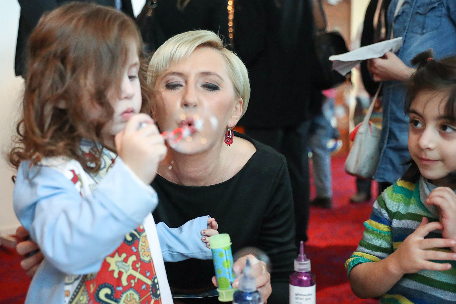 Czwarty rok aktywności Pierwszej Damy Agaty Kornhauser-Dudy - zdjęcie w treści artykułu nr 118