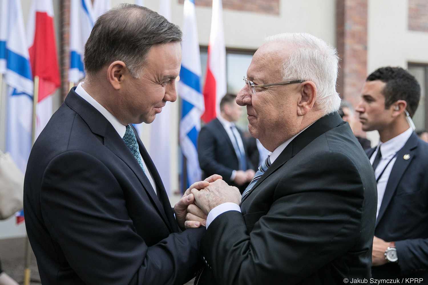 Andrzej Duda. Pierwsze pięć lat prezydentury - zdjęcie w treści artykułu nr 4
