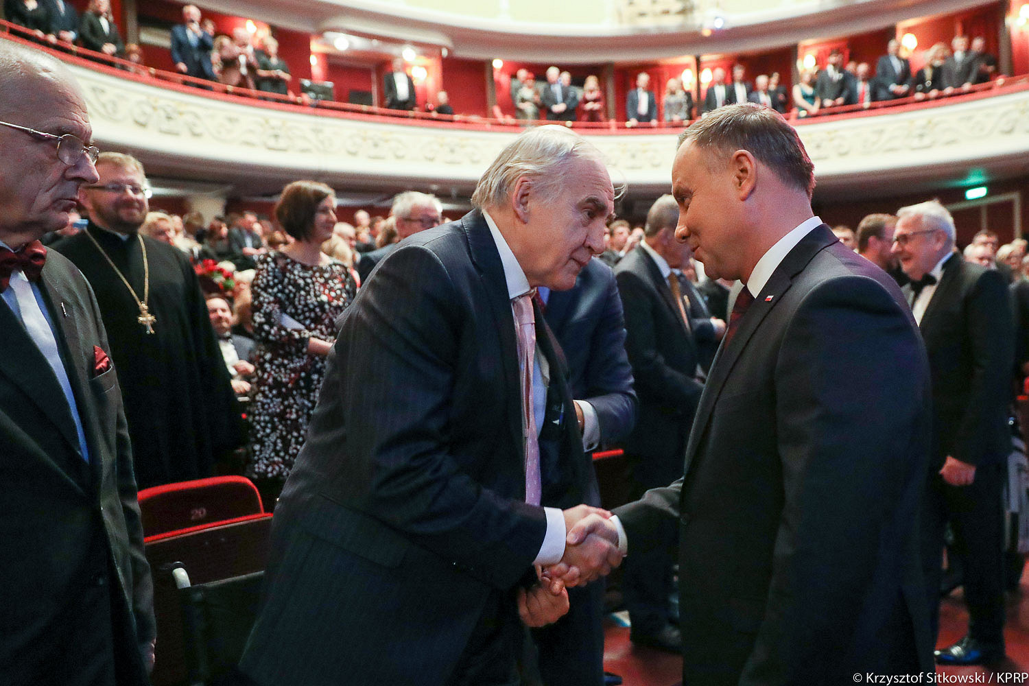 Jubileusz 30-lecia odrodzonego samorządu lekarskiego - zdjęcie w treści artykułu