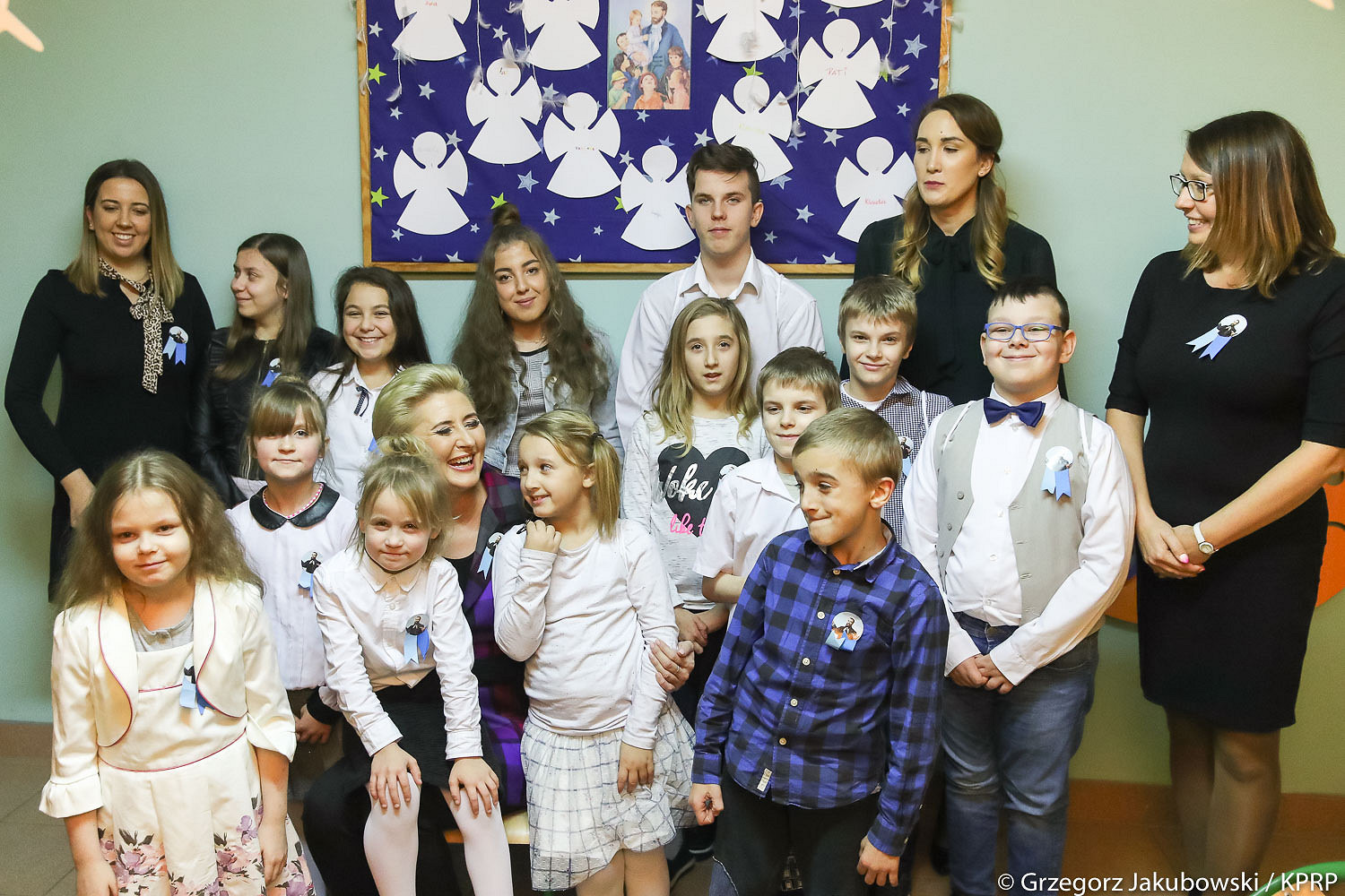 Małżonka Prezydenta w Białymstoku - zdjęcie w treści artykułu nr 2