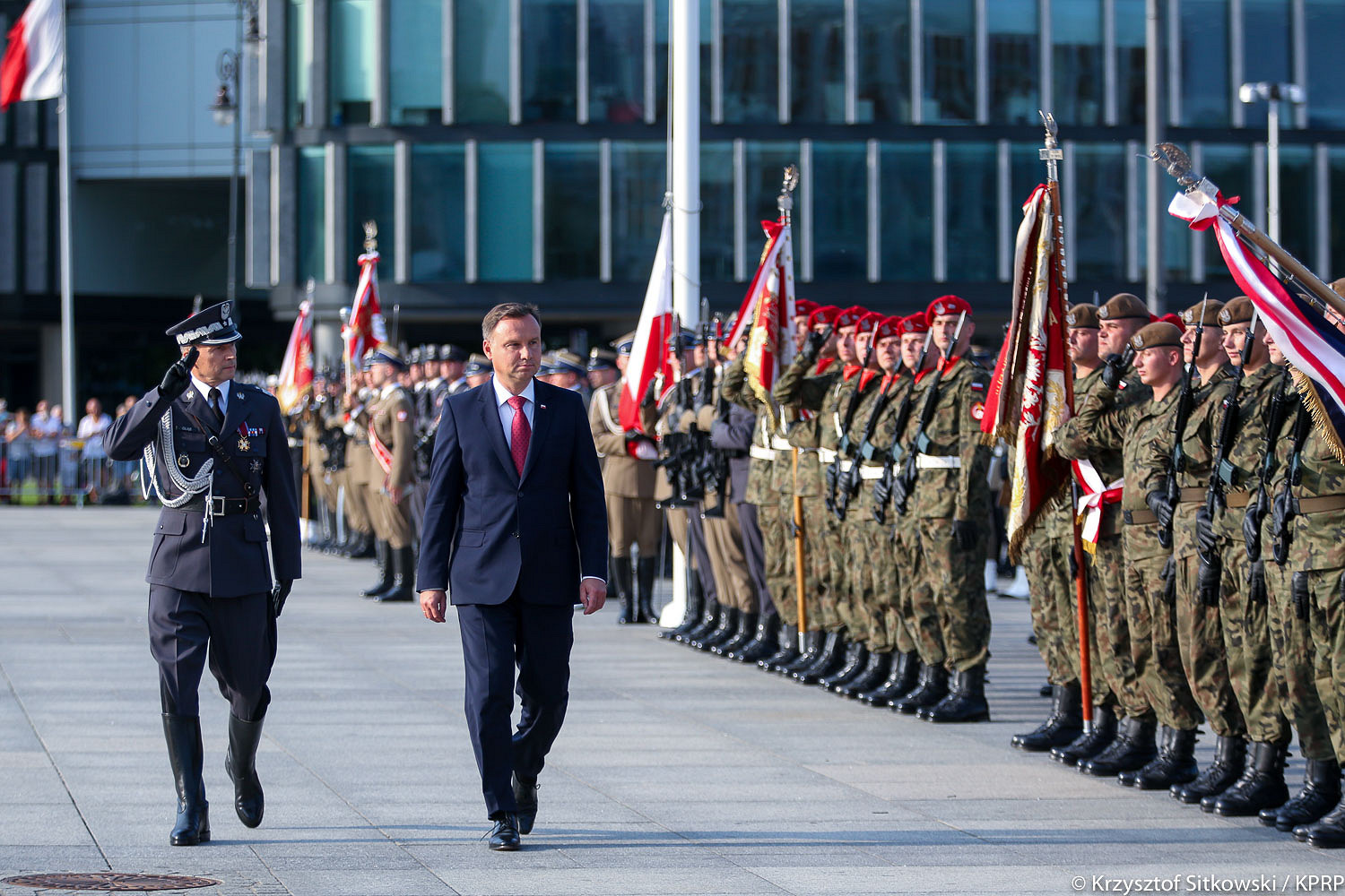 Obchody Dnia Weterana Walk o Niepodległość RP [PL/ENG] - zdjęcie w treści artykułu